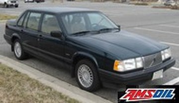 Motor oil designed for your 1994 Volvo 940