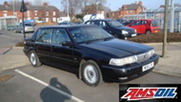 Motor oil designed for your 1994 Volvo 960