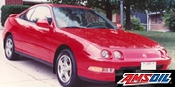 Motor oil designed for your 1995 Acura INTEGRA