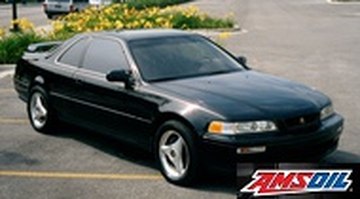 Motor oil designed for your 1995 Acura LEGEND