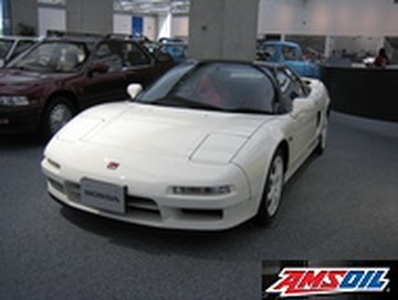 Motor oil designed for your 1995 Acura NSX
