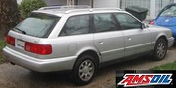 Motor oil designed for your 1995 Audi A6 QUATTRO