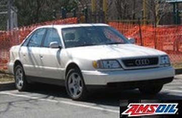 Motor oil designed for your 1995 Audi A6