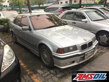 Motor oil designed for your 1995 BMW 318i