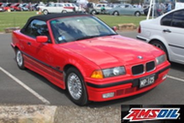 Motor oil designed for your 1995 BMW 325i