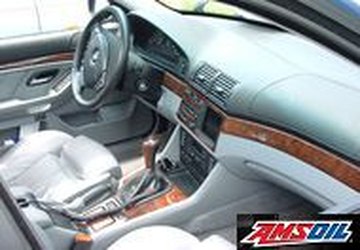 Motor oil designed for your 1995 BMW 530i