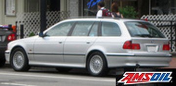 Motor oil designed for your 1995 BMW 540i