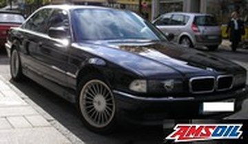 Motor oil designed for your 1995 BMW 740iL