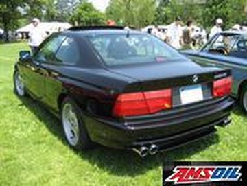 Motor oil designed for your 1995 BMW 850CSi