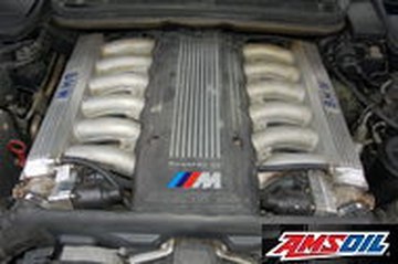 Motor oil designed for your 1995 BMW 850Ci