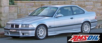 Motor oil designed for your 1995 BMW M3
