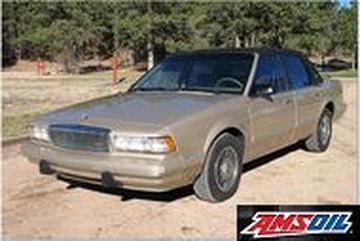 Motor oil designed for your 1995 Buick CENTURY