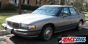 Motor oil designed for your 1995 Buick LESABRE