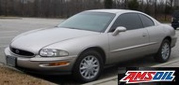 Motor oil designed for your 1995 Buick RIVIERA