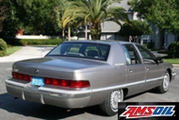 Motor oil designed for your 1995 Buick ROADMASTER