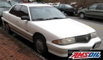 Motor oil designed for your 1995 Buick SKYLARK