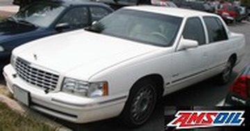 Motor oil designed for your 1995 Cadillac CONCOURS DEVILLE