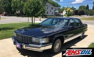 Motor oil designed for your 1995 Cadillac FLEETWOOD