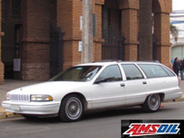 Motor oil designed for your 1995 Chevrolet CAPRICE