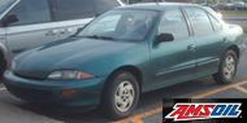 Motor oil designed for your 1995 Chevrolet CAVALIER