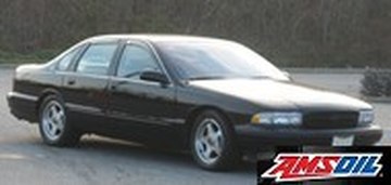 Motor oil designed for your 1995 Chevrolet IMPALA