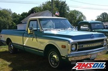 Motor oil designed for your 1995 Chevrolet Trucks C3500 2WD PICKUP