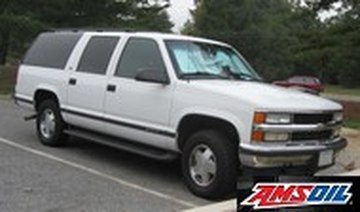Motor oil designed for your 1995 Chevrolet Trucks SUBURBAN
