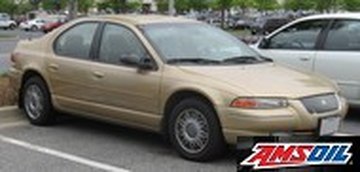 Motor oil designed for your 1995 Chrysler CIRRUS