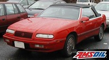 Motor oil designed for your 1995 Chrysler LEBARON