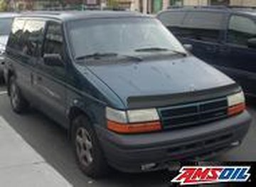 Motor oil designed for your 1995 Dodge CARAVAN