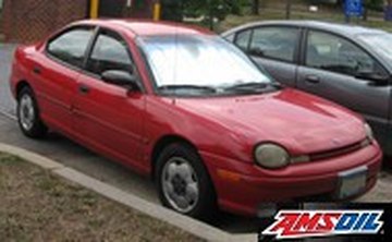 Motor oil designed for your 1995 Dodge NEON