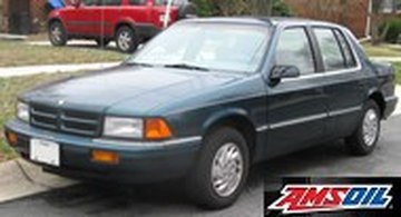 Motor oil designed for your 1995 Dodge SPIRIT