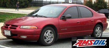 Motor oil designed for your 1995 Dodge STRATUS