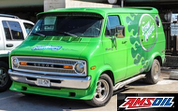 Motor oil designed for your 1995 Dodge Trucks B3500 VAN