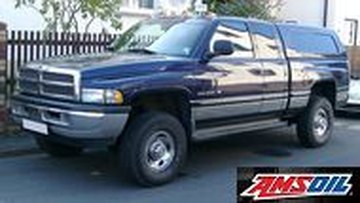 Motor oil designed for your 1995 Dodge Trucks RAM 2500 HD PICKUP