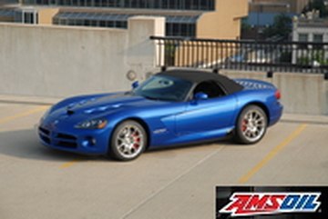 Motor oil designed for your 1995 Dodge VIPER