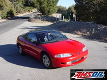 Motor oil designed for your 1995 Eagle TALON