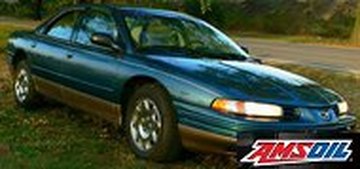 Motor oil designed for your 1995 Eagle VISION