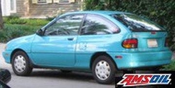 Motor oil designed for your 1995 Ford ASPIRE
