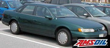 Motor oil designed for your 1995 Ford TAURUS