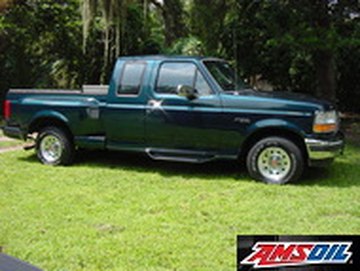 Motor oil designed for your 1995 Ford Trucks F150 PICKUP