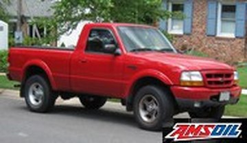 Motor oil designed for your 1995 Ford Trucks RANGER