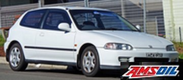 Motor oil designed for your 1995 Honda CIVIC