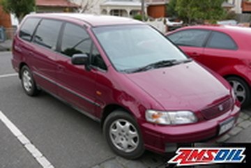 Motor oil designed for your 1995 Honda ODYSSEY