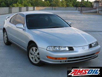 Motor oil designed for your 1995 Honda PRELUDE