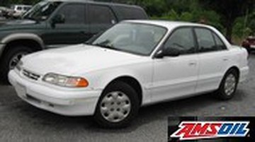 Motor oil designed for your 1995 Hyundai SONATA