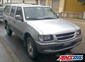 Motor oil designed for your 1995 Isuzu PICKUP