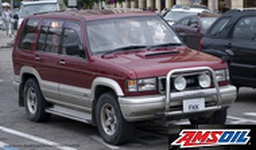 Motor oil designed for your 1995 Isuzu TROOPER
