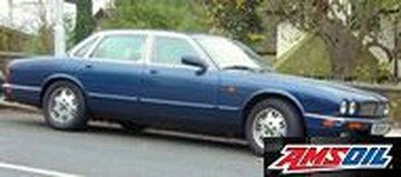 Motor oil designed for your 1995 Jaguar XJ6