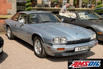 Motor oil designed for your 1995 Jaguar XJS